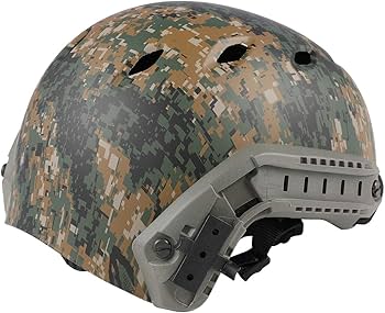 Amazon | FMA FASTタイプ Base Jump ヘルメット L/XL PG ヘッドウェア